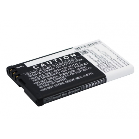 CoreParts - Battery - Li-Ion - 1350 mAh - 5 Wh - black - for JBL PlayUp MD-51W - 0