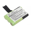 CoreParts - Battery - NiMH - 700 mAh - 2.52 Wh - green - for Albrecht PMR446; Motorola HandiePro PMR446