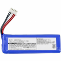 CoreParts - Battery - Li-pol - 3000 mAh - 11.1 Wh - blue - for JBL Flip 4
