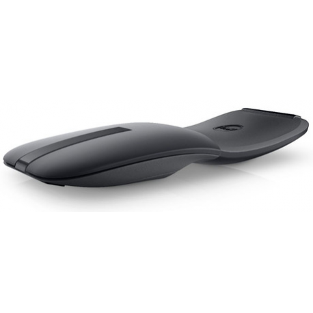 Dell MS700 - Mouse - optical LED - 2 buttons - wireless - Bluetooth 5.0 LE - misty blue - with 3 years Next Business Day Advanced Exchange Service - 4