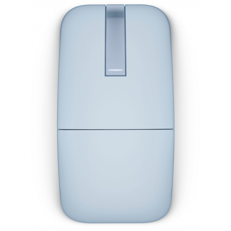 Dell MS700 - Mouse - optical LED - 2 buttons - wireless - Bluetooth 5.0 LE - misty blue - with 3 years Next Business Day Advanced Exchange Service - 8