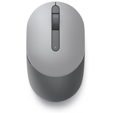 Dell Premier MS7421W - Mouse - optical - 7 buttons - wireless - 2.4 GHz, Bluetooth 5.0 - USB wireless receiver - graphite black - with 3 years Next Business Day Advanced Exchange Service - 2