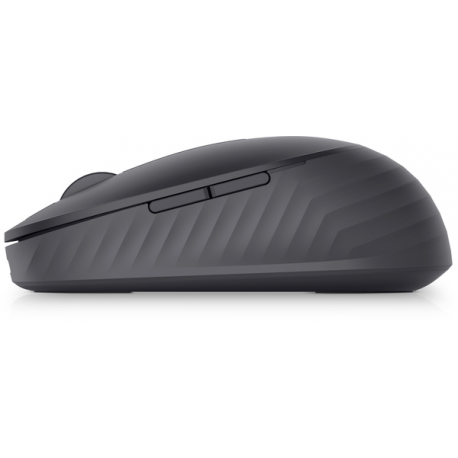 Dell Premier MS7421W - Mouse - optical - 7 buttons - wireless - 2.4 GHz, Bluetooth 5.0 - USB wireless receiver - graphite black - with 3 years Next Business Day Advanced Exchange Service - 4