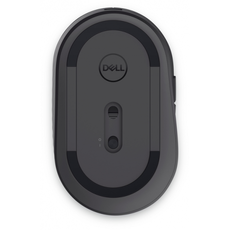 Dell Premier MS7421W - Mouse - optical - 7 buttons - wireless - 2.4 GHz, Bluetooth 5.0 - USB wireless receiver - graphite black - with 3 years Next Business Day Advanced Exchange Service - 7