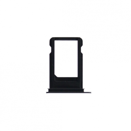 Sim Card Tray Black - 0