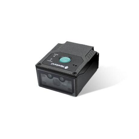 Newland FM430 Barracuda - Barcode scanner - stationary - 60 frames  /  sec - decoded - RS-232 - 0