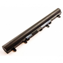 CoreParts - Laptop battery (equivalent to: Acer 4ICR17 / 65, Acer AL12A32, Acer AK.004BT.097, Acer AL12A72, Acer KT.00407.001, Acer KT.00403.003, Acer KT.00403.012, Acer KT.00403.033) - Lithium Ion - 4-cell - 2200 mAh - 33 Wh - for Acer Aspire E1, V5; TravelMate P245, P255, P455