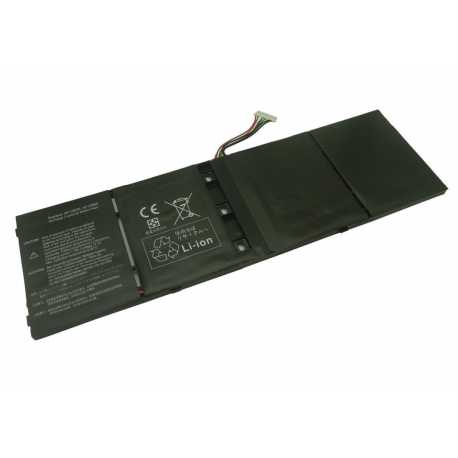 CoreParts - Laptop battery (equivalent to: Acer KT00403015, Acer KT00403.015, Acer AP13B3K, Acer AP13B8K) - lithium polymer - 4-cell - 3200 mAh - 47 Wh - for Acer Aspire R7, V5, V7 - 0