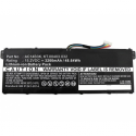 CoreParts - Laptop battery - Lithium Ion - 3200 mAh - 48.6 Wh - black - for Acer Aspire ES1