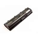 CoreParts - Laptop battery (equivalent to: HP 586006-361) - Lithium Ion - 6-cell - 4400 mAh - black - for HP Pavilion Laptop DM4