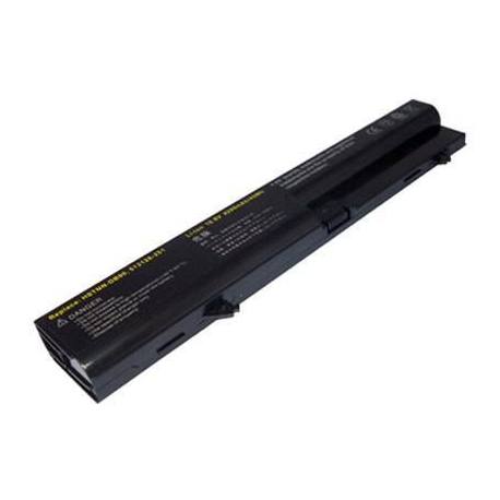 CoreParts - Laptop battery Lithium Ion 6-cell 4400 mAh - black - for HP 510; Mobile Thin Client 4410t; ProBook 4410s, 4411s, 4415s - 0