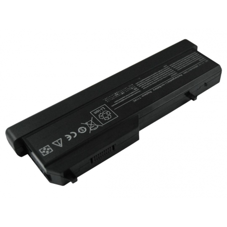 CoreParts - Laptop battery (equivalent to: Dell T114C, Dell T116C, Dell K738H) - Lithium Ion - 7.8 Ah - black - for Dell Vostro 1310, 1310n, 1510, 2510 - 0