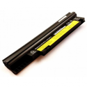 CoreParts - Laptop battery - 5200 mAh - black - for Lenovo ThinkPad Edge 13" 0196, 0197, 0492