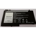 CoreParts - Laptop battery (equivalent to: Dell NGGX5, Dell 0RDRH9, Dell RDRH9) - lithium polymer - 3-cell - 2.9 Ah - 34 Wh - black - for Dell Latitude E5270