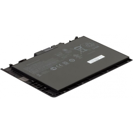CoreParts - Laptop battery - Lithium Ion - 4-cell - 52 Wh - for HP EliteBook Folio 9470m, 9480m - 0