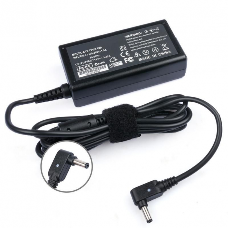 CoreParts - Power adapter - 65 Watt - for ASUS ZENBOOK UX31LA; UX32A; UX32LA; UX32LN; UX32VD - 0