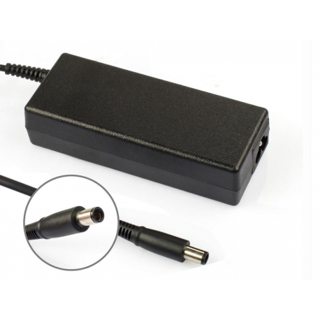 CoreParts - Power adapter - 90 Watt - for Compaq Presario CQ62; HP Pavilion Laptop dv3, dv7 - 0