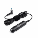 CoreParts - Car power adapter - 65 Watt - for HP Chromebook 14; ENVY Laptop 15, 17; ENVY TouchSmart 17; Pavilion TouchSmart 11