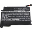 CoreParts - Laptop battery - lithium polymer - 4200 mAh - 47.9 Wh - black - for Lenovo ThinkPad Yoga 460 20EL, 20EM