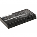 CoreParts - Laptop battery - Lithium Ion - 6400 mAh - 94.7 Wh - black - for Lenovo ThinkPad P70 20ER, 20ES; P71 20HK, 20HL