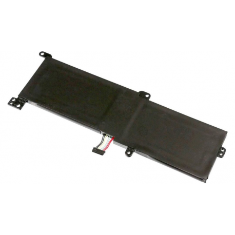 CoreParts - Laptop battery (equivalent to: Lenovo L16C2PB2, Lenovo L16L2PB1, Lenovo L16L2PB2, Lenovo L16L2PB3, Lenovo L16M2PB1, Lenovo L16M2PB3, Lenovo L16S2PB2) - Lithium Ion - 3900 mAh - 29.2 Wh - black - for Lenovo IdeaPad 320-15IAP 80XR; 320-17ISK 80XJ; V320-17IKB 81AH, 81CN; V320-17ISK 81B6 - 0