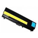 CoreParts - Laptop battery (equivalent to: Lenovo 57Y4185, Lenovo 51J0499, Lenovo 42T4757, Lenovo 42T4235, Lenovo 57Y4186, Lenovo 42T4731, Lenovo 42T4733, Lenovo 42T4737, Lenovo 42T4753, Lenovo 45N1001, Lenovo 45N1000, ASM 42T4703, ASM 42T4752, ASM 42T4756, ASM 42T4796, FRU 42T4702, FRU 42T4751, FRU 42T4755, FRU 42T4791) - Lithium Ion - 6-cell - 4.4 Ah - 48 Wh - black - for Lenovo Edge 15; ThinkPad Edge 14"; 15"; E420; E425; E520; E525