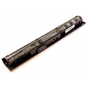 CoreParts - Laptop battery (equivalent to: HP RI04, HP P3G15AA, HP RI06XL, HP RI04XL, HP 805294-001, HP HSTNN-DB7B, HP HSTNN-PB6Q, HP HSTNN-Q94C, HP HSTNN-Q95C, HP HSTNN-Q97C) - Lithium Ion - 4-cell - 2200 mAh - 32 Wh - for HP ProBook 450 G3 Notebook, 455 G3 Notebook, 470 G3 Notebook