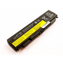 CoreParts - Laptop battery - Lithium Ion - 6-cell - 4.4 Ah - for Lenovo ThinkPad L440; L540; T440p; T540p; W540; W541