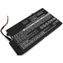 CoreParts - Laptop battery (equivalent to: HP EL04XL, HP TPN-C102, HP HSTNN-IB3R, HP 681879-1C1, HP 681949-001, HP HSTNN-UB3R, HP 681879-171, HP 681879-541) - lithium polymer - 4-cell - 2.8 Ah - 42 Wh - black - for HP ENVY Laptop 4-1000ea, 4-1000sa, 4-1000sg, 4-1001tu