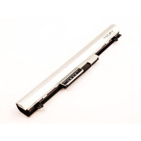 CoreParts - Laptop battery - Lithium Ion - 4-cell - 2.6 Ah - 38 Wh - black, silver - for HP 250 G5 Notebook; ProBook 430 G3 Notebook, 440 G3 Notebook - 0