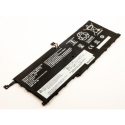 CoreParts - Laptop battery (equivalent to: Lenovo FRU00HW028, Lenovo 00HW028) - Lithium Ion - 6-cell - 3300 mAh - 50 Wh - for Lenovo ThinkPad X1 Carbon (4th Gen) 20FB, 20FC