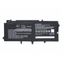 CoreParts - Laptop battery - lithium polymer - 3750 mAh - 41.6 Wh - black - for HP EliteBook Folio 1040 G1, 1040 G2