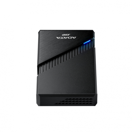 ADATA SE920 - SSD - 1 TB - external (portable) - USB4 (USB-C connector) - black - 9