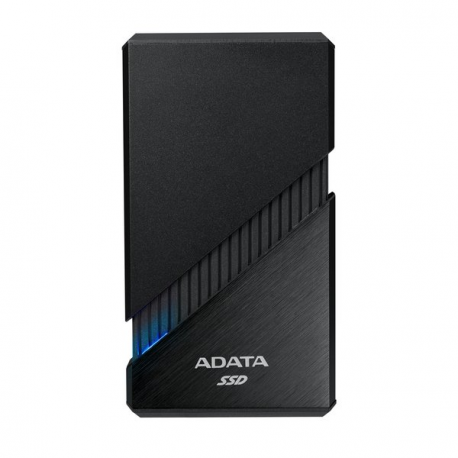 ADATA SE920 - SSD - 2 TB - external (portable) - USB4 (USB-C connector) - black - 4