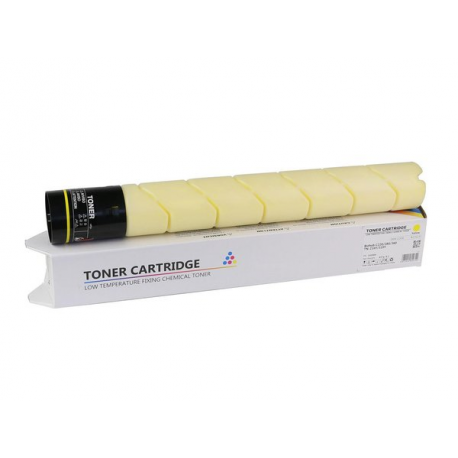 CoreParts - Yellow - compatible - box - toner cartridge - for ineo+ 220, 280; Konica Minolta bizhub C220, C280, C360 - 0