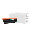 CoreParts - High Yield - cyan - compatible - box - toner cartridge - for HP Color LaserJet Managed Flow MFP M577; LaserJet Enterprise Flow MFP M577