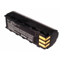 CoreParts - Scanner battery - Lithium Ion - 2200 mAh - 8.2 Wh - black - for Symbol MT2070, MT2090; Zebra MT2000