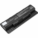 CoreParts - Laptop battery - Lithium Ion - 4800 mAh - 51.8 Wh - black - for ASUS G551JK; G551JW; G551JX