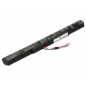 CoreParts - Laptop battery (equivalent to: Acer 4ICR17 / 65, Acer KT.00403.025, Acer KT.00403.034, Acer KT.004B3.025, Acer AL15A32) - lithium polymer - 4-cell - 1600 mAh - 27 Wh - black - for Aspire E5-422, E5-422G, E5-432, E5-432G, E5-473, E5-473G, E5-473T, E5-474, E5-474G, E5-522, E5-522G, E5-532, E5-532G, E5-532T, E5-573G, E5-573T, E5-573TG, E5-722, E5-722G, E5-752, E5-752G, E5-772, E5-772G, E5-773, E5-773G; TravelMate P248-M