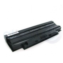 CoreParts - Laptop battery (equivalent to: Dell 312-0233, Dell 04YRJH) - Lithium Ion - 9-cell - 7800 mAh - black - for Dell Inspiron 15 N5010, 15 N5030, 15 N5040, 15 N5050, 3520; Vostro 2420, 2520, 3450, 35XX