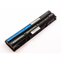 CoreParts - Laptop battery (equivalent to: Dell T54FJ) - 6-cell - 60 Wh - black - for Dell Latitude E5420, E5520, E6420, E6520