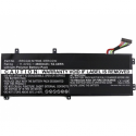 CoreParts - Laptop battery - lithium polymer - 4600 mAh - 52.4 Wh - black - for Dell Precision 5510; XPS 15 9550
