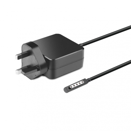 CoreParts - Power adapter - 43 Watt - 3.6 A - United Kingdom - for Microsoft Surface 2, Pro (Early 2013), Pro 2, RT - 0