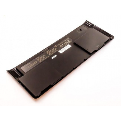 CoreParts - Laptop battery (equivalent to: HP H6L25AA, HP 698943-001, HP OD06XL) - lithium polymer - 3800 mAh - 42.2 Wh - for HP EliteBook Revolve 810 G1 Tablet, 810 G2 Tablet, 810 G3 Tablet - 0