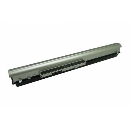 CoreParts - Laptop battery (equivalent to: HP 728460-001, HP F3B96AA, HP HSTNN-Y5BV, HP HSTNN-UB5M, HP HSTNN-UB5N, HP HSTNN-YB5M, HP LA04, HP LA04041, HP LA04041DF, HP HSTNN-IB5S) - Lithium Ion - 8-cell - 4.4 Ah - 63 Wh - black, silver grey - for HP Pavilion Laptop 14, 15 - 0