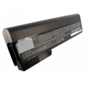 CoreParts - Laptop battery - Lithium Ion - 6600 mAh - 71.3 Wh - black - for HP EliteBook 8460p Notebook; Mobile Thin Client 6360t