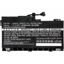 CoreParts - Laptop battery - Lithium Ion - 8300 mAh - 94.6 Wh - black - for HP ZBook 17 G3 Mobile Workstation