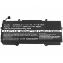 CoreParts - Laptop battery - lithium polymer - 3900 mAh - 44.5 Wh - black - for HP Chromebook 13 G1