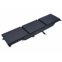 CoreParts - Laptop battery - Lithium Ion - 3250 mAh - 35.1 Wh - black - for HP Chromebook 11 G3, 11 G4