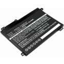 CoreParts - Laptop battery - Lithium Ion - 4600 mAh - 35.4 Wh - black - for HP Pavilion x360 Laptop 11m-ad013dx